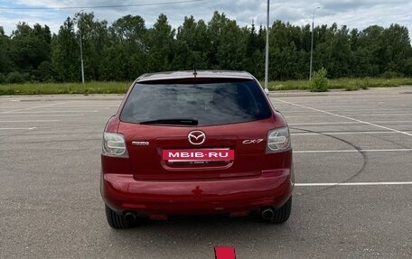 Mazda CX-7 I рестайлинг, 2008 год, 950 000 рублей, 4 фотография