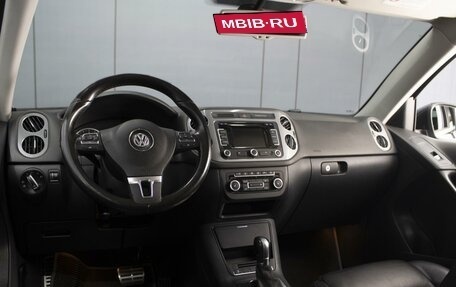Volkswagen Tiguan I, 2011 год, 1 320 000 рублей, 5 фотография