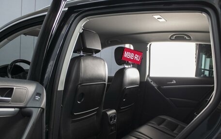 Volkswagen Tiguan I, 2011 год, 1 320 000 рублей, 10 фотография