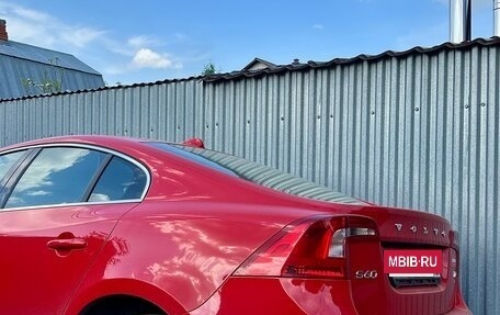 Volvo S60 III, 2014 год, 1 460 000 рублей, 7 фотография