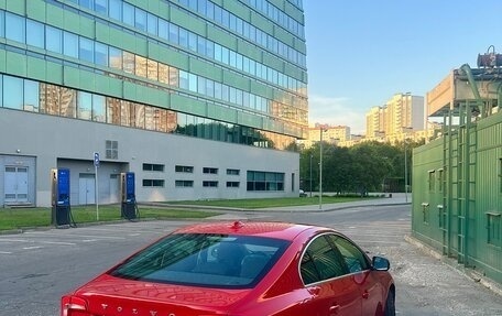 Volvo S60 III, 2014 год, 1 460 000 рублей, 5 фотография