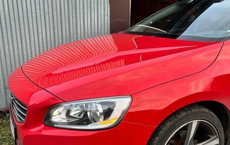 Volvo S60 III, 2014 год, 1 460 000 рублей, 19 фотография