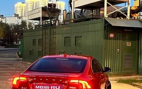 Volvo S60 III, 2014 год, 1 460 000 рублей, 9 фотография