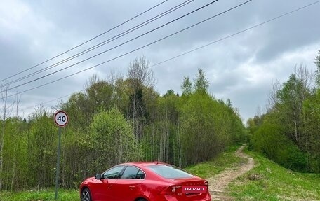 Volvo S60 III, 2014 год, 1 460 000 рублей, 8 фотография