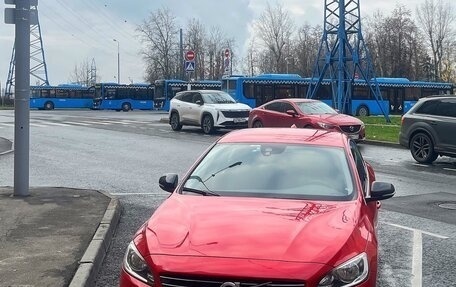 Volvo S60 III, 2014 год, 1 460 000 рублей, 17 фотография