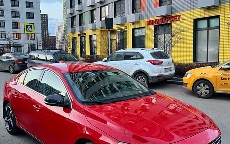 Volvo S60 III, 2014 год, 1 460 000 рублей, 26 фотография
