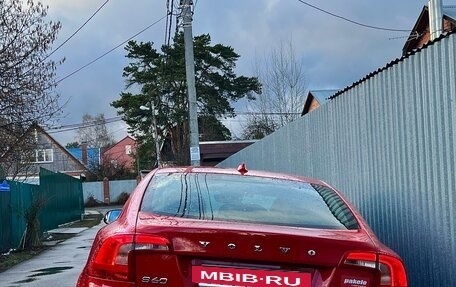 Volvo S60 III, 2014 год, 1 460 000 рублей, 13 фотография