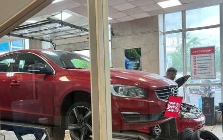Volvo S60 III, 2014 год, 1 460 000 рублей, 24 фотография