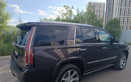 Cadillac Escalade IV, 2016 год, 4 700 000 рублей, 11 фотография