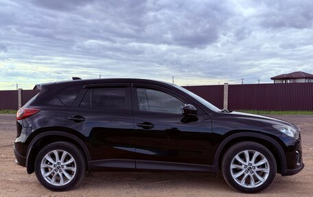 Mazda CX-5 II, 2014 год, 1 650 000 рублей, 2 фотография
