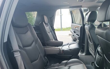 Cadillac Escalade IV, 2016 год, 4 700 000 рублей, 17 фотография