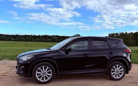Mazda CX-5 II, 2014 год, 1 650 000 рублей, 6 фотография