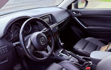 Mazda CX-5 II, 2014 год, 1 650 000 рублей, 31 фотография
