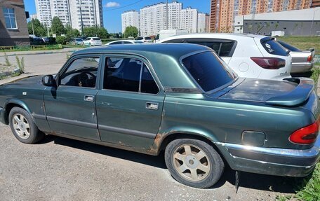 ГАЗ 3110 «Волга», 2002 год, 160 000 рублей, 3 фотография