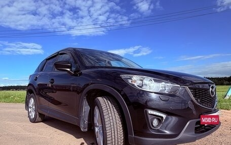 Mazda CX-5 II, 2014 год, 1 650 000 рублей, 24 фотография