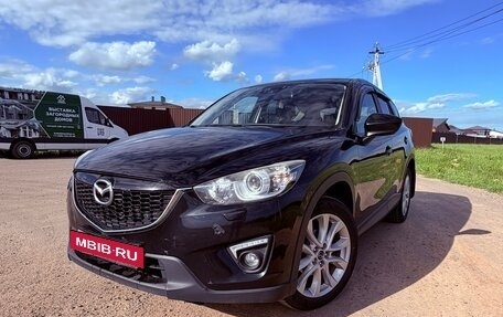 Mazda CX-5 II, 2014 год, 1 650 000 рублей, 22 фотография