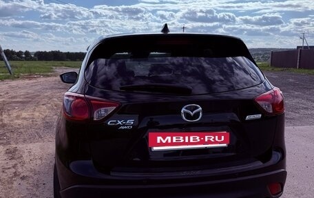 Mazda CX-5 II, 2014 год, 1 650 000 рублей, 27 фотография