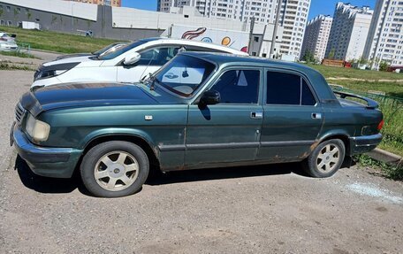 ГАЗ 3110 «Волга», 2002 год, 160 000 рублей, 5 фотография