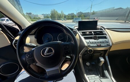 Lexus NX I, 2015 год, 2 130 000 рублей, 9 фотография