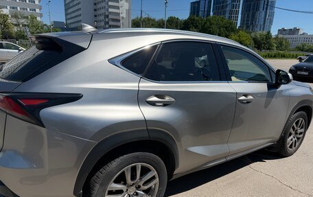 Lexus NX I, 2015 год, 2 130 000 рублей, 4 фотография