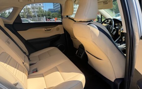 Lexus NX I, 2015 год, 2 130 000 рублей, 7 фотография