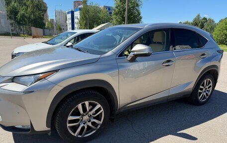 Lexus NX I, 2015 год, 2 130 000 рублей, 2 фотография