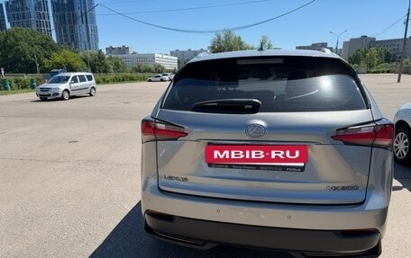 Lexus NX I, 2015 год, 2 130 000 рублей, 3 фотография