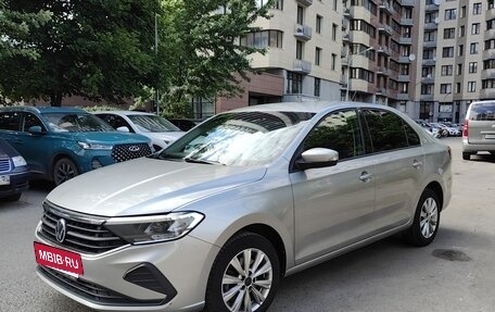 Volkswagen Polo VI (EU Market), 2020 год, 1 550 000 рублей, 2 фотография