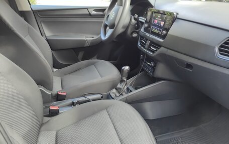 Volkswagen Polo VI (EU Market), 2020 год, 1 550 000 рублей, 7 фотография