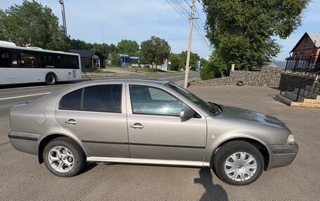 Skoda Octavia IV, 2007 год, 370 000 рублей, 4 фотография