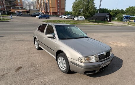 Skoda Octavia IV, 2007 год, 370 000 рублей, 3 фотография
