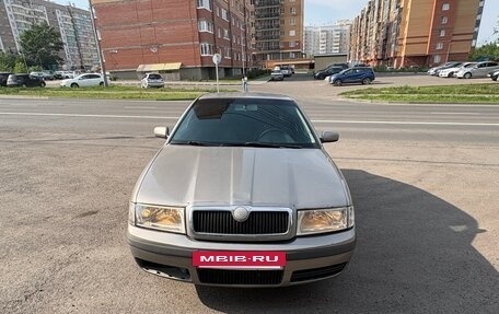 Skoda Octavia IV, 2007 год, 370 000 рублей, 2 фотография
