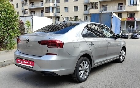 Volkswagen Polo VI (EU Market), 2020 год, 1 550 000 рублей, 3 фотография