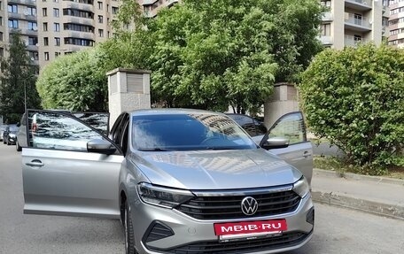 Volkswagen Polo VI (EU Market), 2020 год, 1 550 000 рублей, 5 фотография