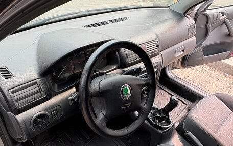 Skoda Octavia IV, 2007 год, 370 000 рублей, 17 фотография