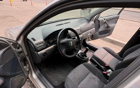 Skoda Octavia IV, 2007 год, 370 000 рублей, 18 фотография