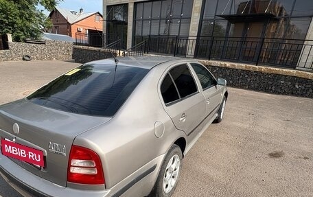Skoda Octavia IV, 2007 год, 370 000 рублей, 5 фотография