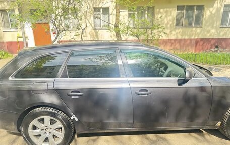 Audi A4, 2008 год, 760 000 рублей, 4 фотография