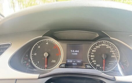 Audi A4, 2008 год, 760 000 рублей, 7 фотография