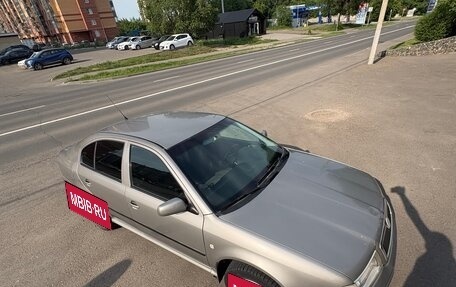 Skoda Octavia IV, 2007 год, 370 000 рублей, 10 фотография
