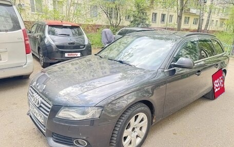 Audi A4, 2008 год, 760 000 рублей, 2 фотография