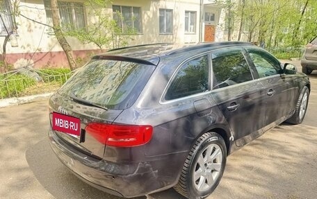 Audi A4, 2008 год, 760 000 рублей, 3 фотография