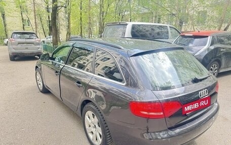 Audi A4, 2008 год, 760 000 рублей, 5 фотография