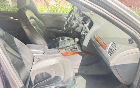 Audi A4, 2008 год, 760 000 рублей, 10 фотография