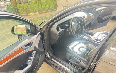 Audi A4, 2008 год, 760 000 рублей, 11 фотография