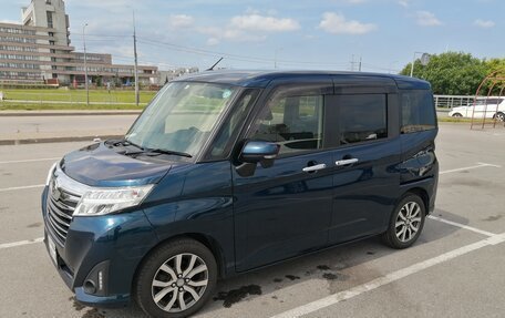 Daihatsu Thor I, 2017 год, 970 000 рублей, 3 фотография