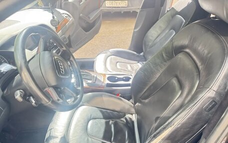 Audi A4, 2008 год, 760 000 рублей, 12 фотография