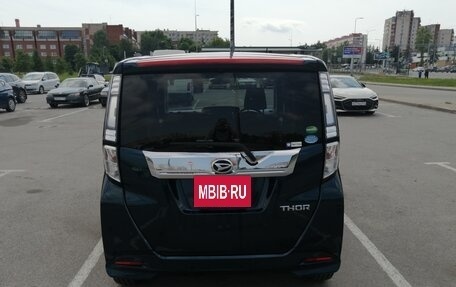 Daihatsu Thor I, 2017 год, 970 000 рублей, 5 фотография