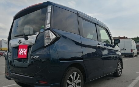 Daihatsu Thor I, 2017 год, 970 000 рублей, 6 фотография
