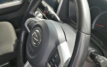 Daihatsu Thor I, 2017 год, 970 000 рублей, 14 фотография